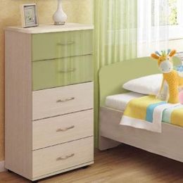 Детская комната Вивант глянцевый МДФ