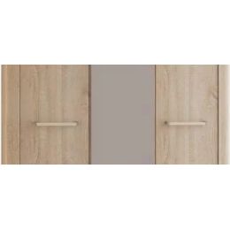 Шкаф № 3 трехдверный ( ель мк 44)