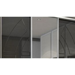 Шкаф-купе Венера 8 глянец