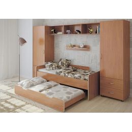 Детская комната Легенда 16