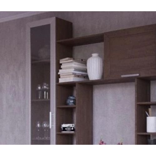 Стенка Тэо глянцевый МДФ