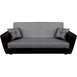 Диван Амстердам Grey Black книжка