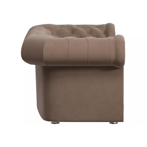 Диван Честер Plush Green