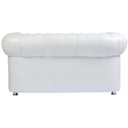 Диван Честерфилд White