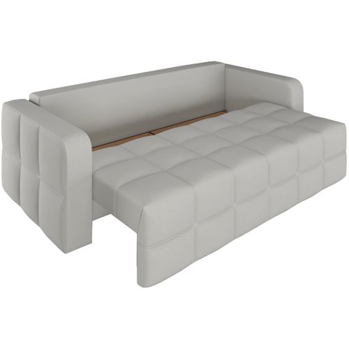 Диван Денди (Клэр) Plush Light Grey