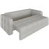 Диван Денди (Клэр) Plush Light Grey