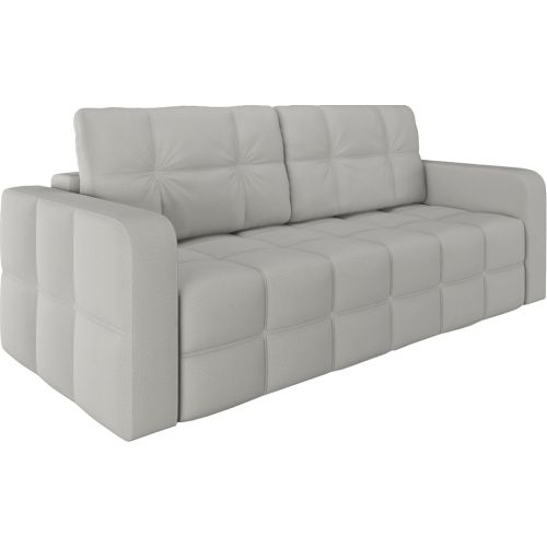 Диван Денди (Клэр) Plush Light Grey