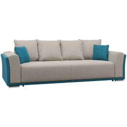 Диван Макензи Plush Beige Blue