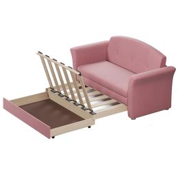 Диван Малютка Пинк