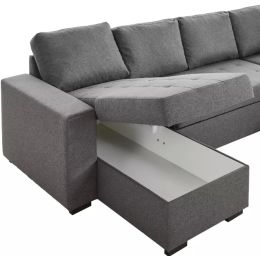 Диван модульный угловой Тайм-П Дизайн 1