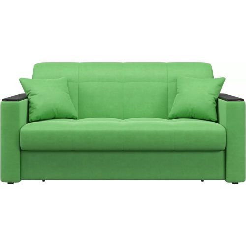 Диван Неаполь Plush Green