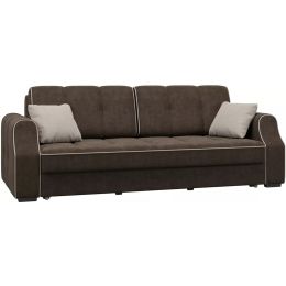 Диван Оскар Plush Brown 2