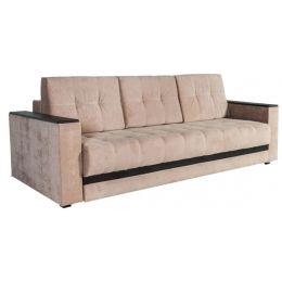 Диван прямой Атланта (Верона) Plush Beige  без столика