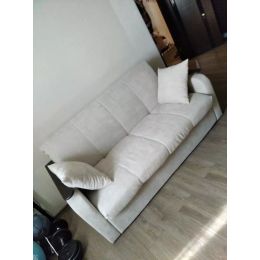 Диван прямой Денвер Plush Light