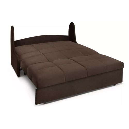 Диван прямой Токио Plush Дарк Brown