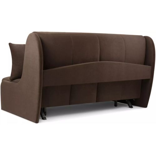 Диван прямой Токио Plush Дарк Brown