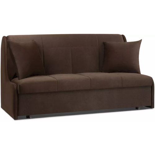 Диван прямой Токио Plush Дарк Brown