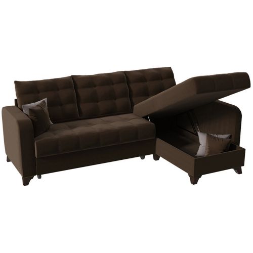 Диван угловой Беллано (Белла) Вуд