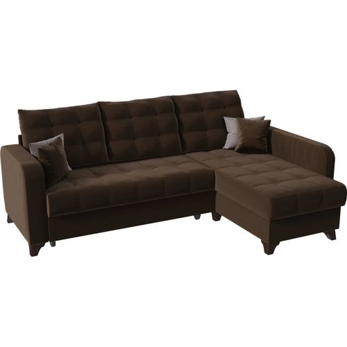 Диван угловой Беллано (Белла) Вуд