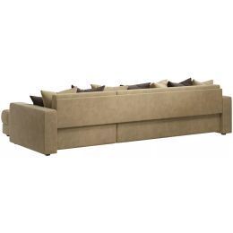 Диван угловой Босс (Boss) Rich Plush Light