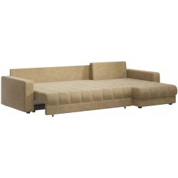 Диван угловой Босс (Boss) Rich Plush Light