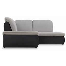 Диван угловой Дискавери Plush Grafit