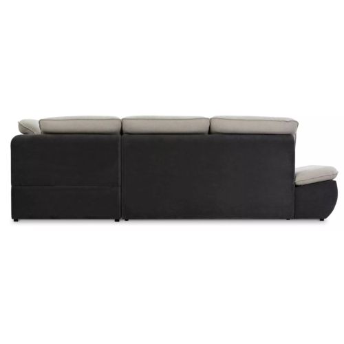Диван угловой Дискавери Plush Grafit