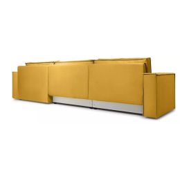 Диван угловой Лофт Yellow