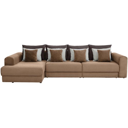 Диван угловой Мэдисон Люкс Plush Beige Макси