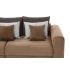 Диван угловой Мэдисон Люкс Plush Beige Макси