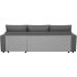 Диван угловой Орион (Торонто) Сountry Light Grey