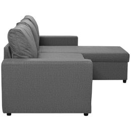 Диван угловой Орион (Торонто) Сountry Light Grey