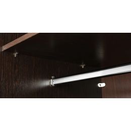 Шкаф-купе Корсика 210 трехдверный с зеркалом 2