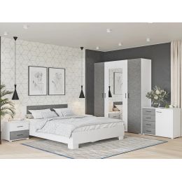 Шкаф 4-х дверный Nova 3