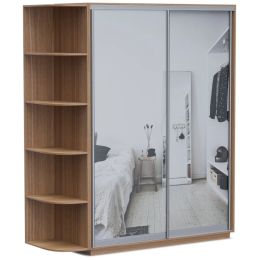 Шкаф-купе Хит Байкал-Рамир (Версаль) 4