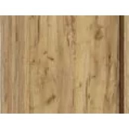 Шкаф № 225 однодверный ( золотистый дуб мк 52)