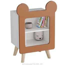 Детская комната Маша и Медведь Folk 1