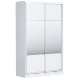 Шкаф-купе Корсика 140 двухдверный с зеркалом 3