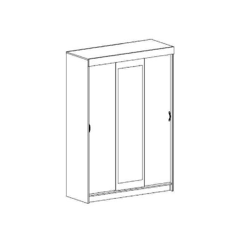 Спальня Бася 03 1