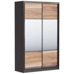 Шкаф-купе Корсика 140 двухдверный с зеркалом 3