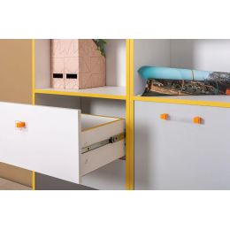 Детская комната Альфа 3