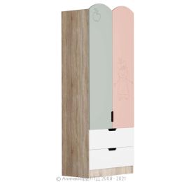 Детская комната Маша и Медведь Magic pink