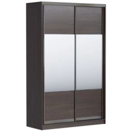 Шкаф-купе Корсика 140 двухдверный с зеркалом 3