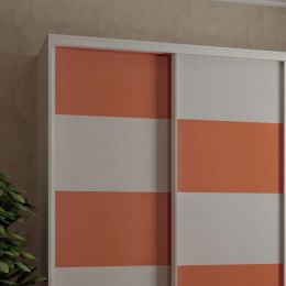 Шкаф-купе Фортуна (Топлайн) 13 МДФ