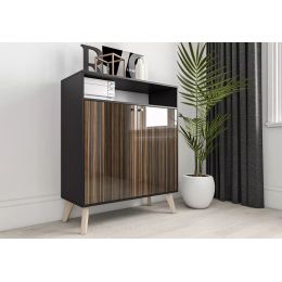 Стенка Nordik Light-11 МДФ