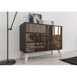 Стенка Nordik Light-11 МДФ