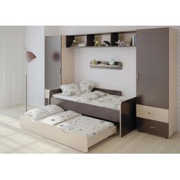 Детская комната Легенда 16