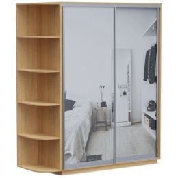 Шкаф-купе Хит Байкал-Рамир (Версаль) 4