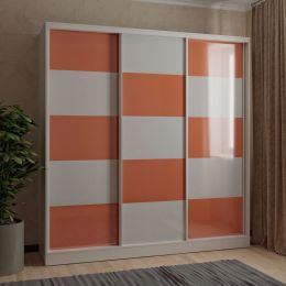 Шкаф-купе Фортуна (Топлайн) 13 МДФ