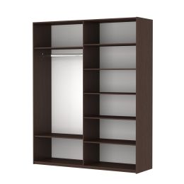 Шкаф-купе двухдверный Прайм Реал 2